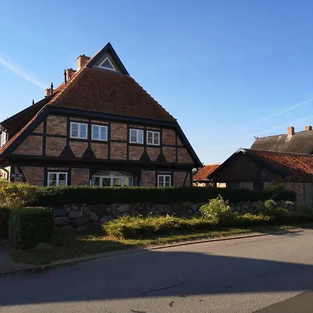 Willa Lavendel Börgerende-Rethwisch Zewnętrze zdjęcie
