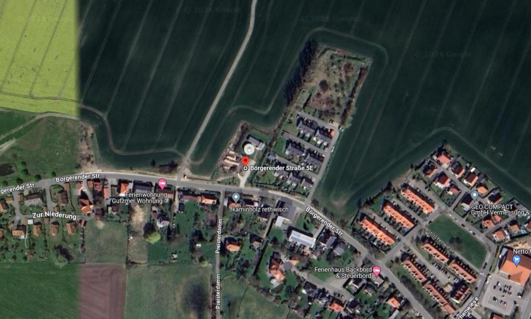 Holiday home Lavendel Boergerende-Rethwisch